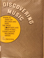 Discovering Music (Hemming)