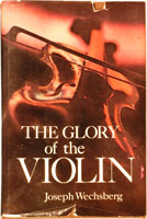 Glory of the Violin (Wechsberg)